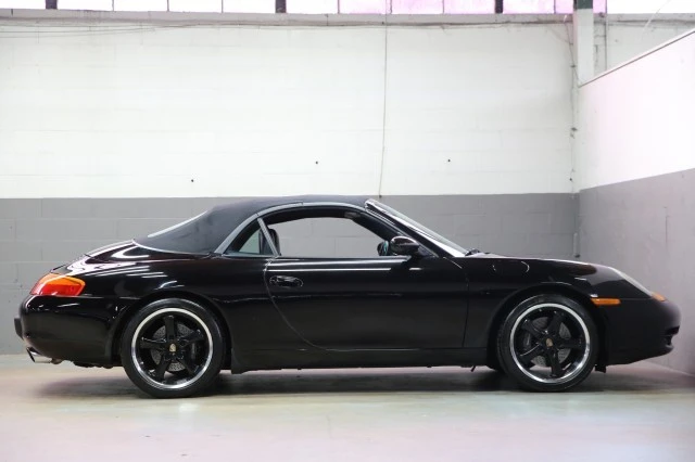 1999 Porsche 996 Carrera - Image 21 of 21