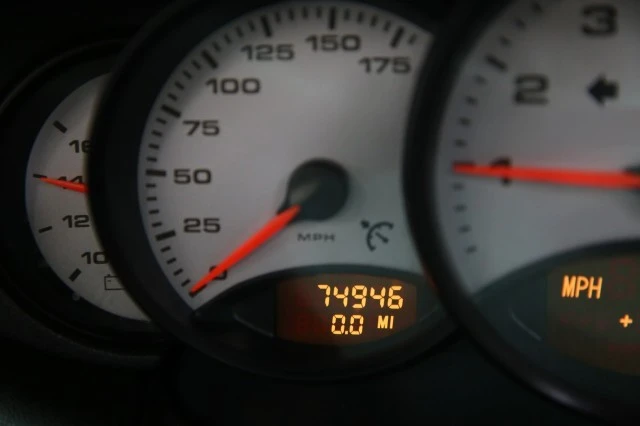 1999 Porsche 996 Carrera - Image 8 of 21