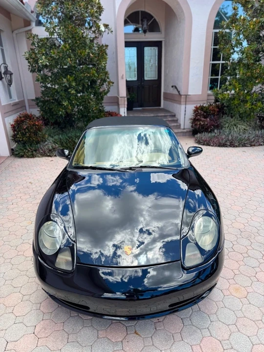 1999 Porsche 996 Carrera - Image 8 of 21