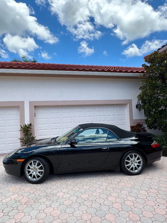 1999 Porsche 996 Carrera - Image 2 of 21