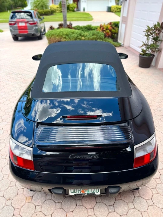 1999 Porsche 996 Carrera - Image 6 of 21