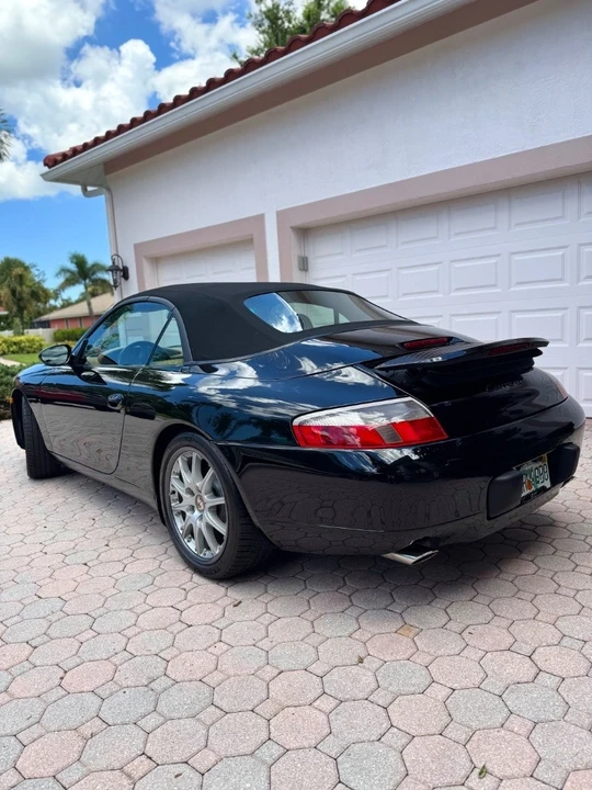 1999 Porsche 996 Carrera - Image 3 of 21