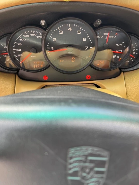 1999 Porsche 996 Carrera - Image 20 of 21
