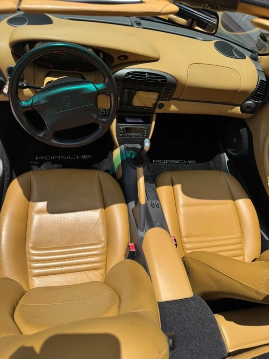 1999 Porsche 996 Carrera - Image 18 of 21