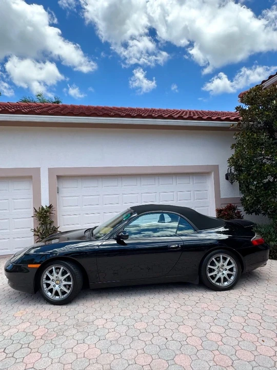 1999 Porsche 996 Carrera - Image 2 of 21