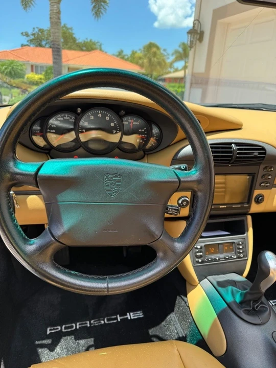 1999 Porsche 996 Carrera - Image 19 of 21