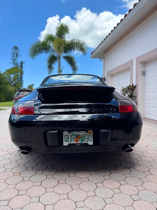 1999 Porsche 996 Carrera - Image 4 of 21