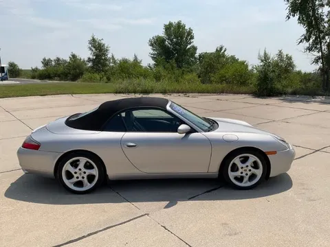 1999 Porsche 911