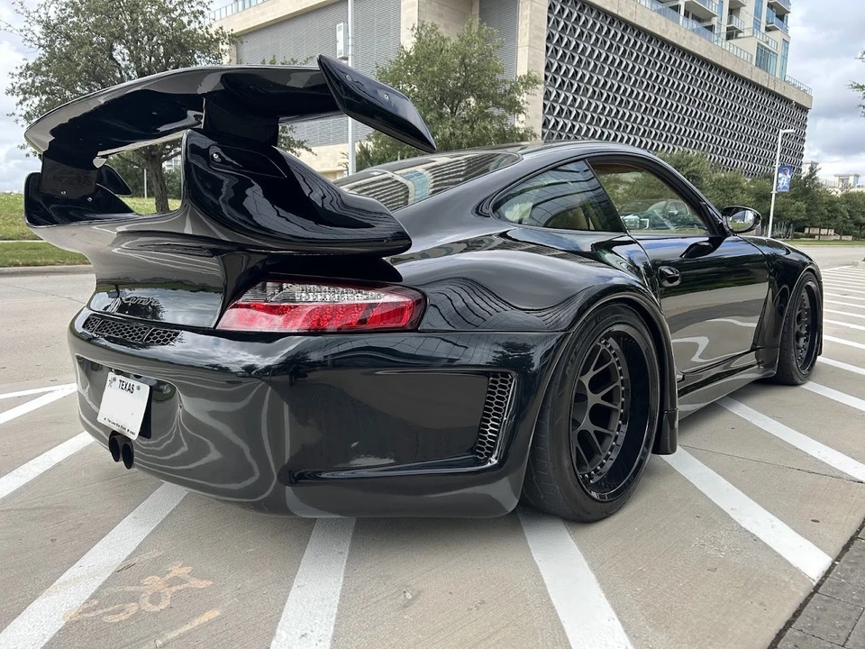 1999 Porsche 911 - Image 10 of 31