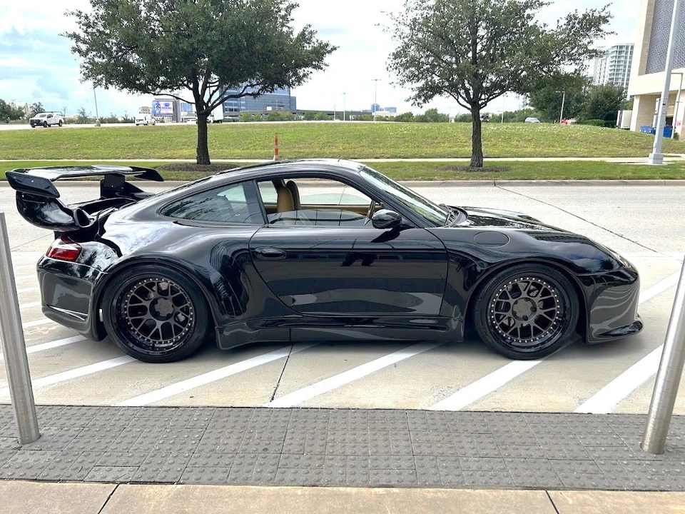 1999 Porsche 911 - Image 8 of 31
