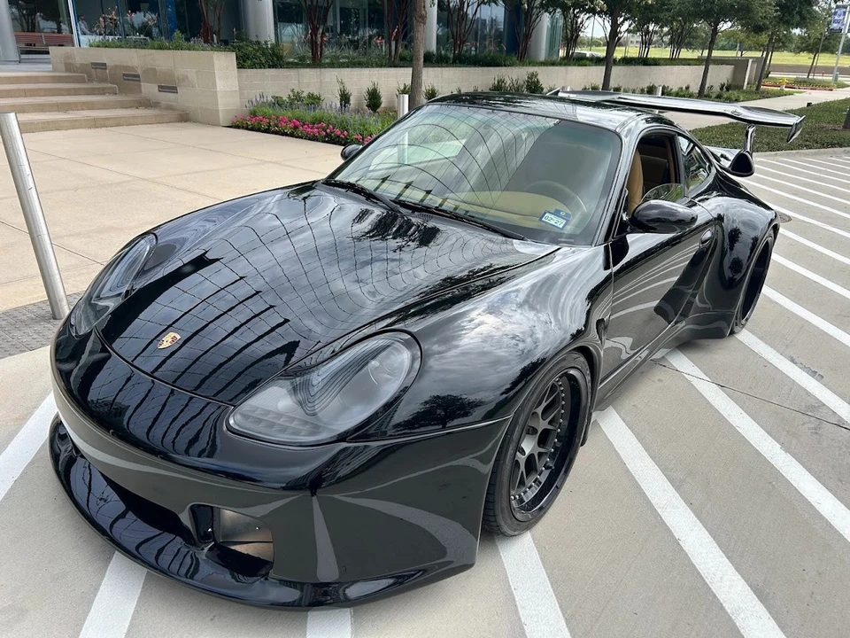 1999 Porsche 911 - Image 2 of 31