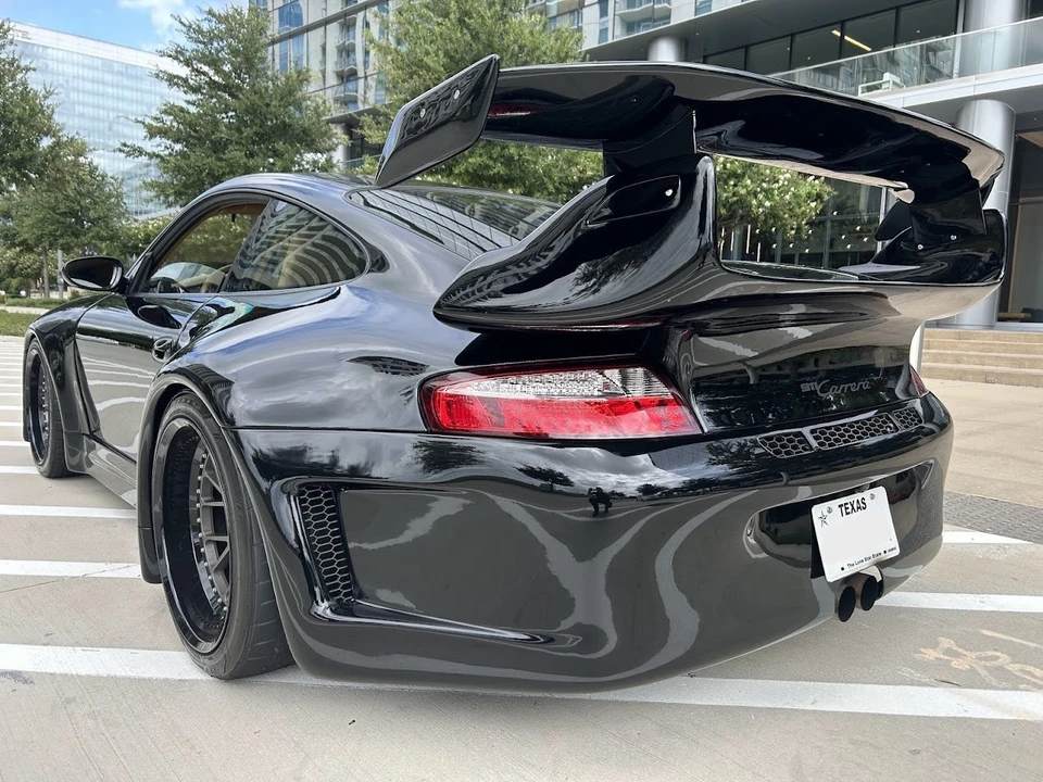 1999 Porsche 911 - Image 6 of 31