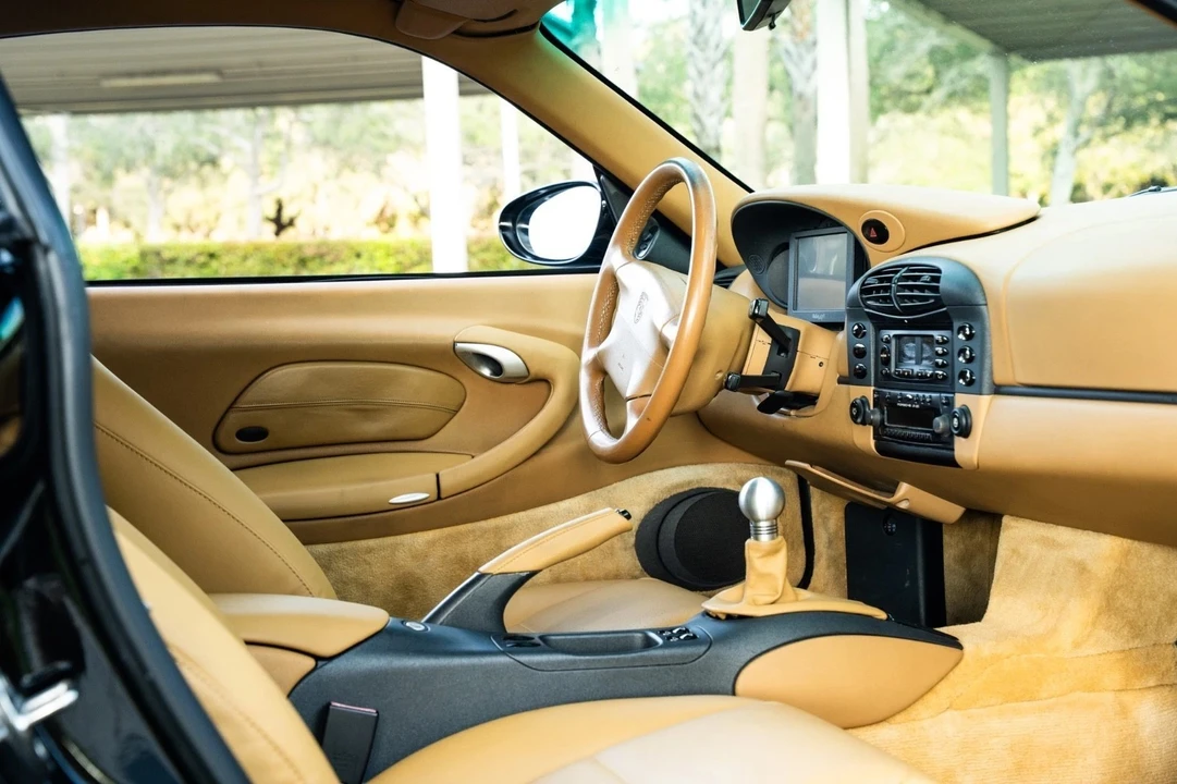 1999 Porsche 911 - Image 30 of 31