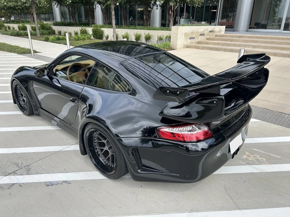 1999 Porsche 911 - Image 3 of 31