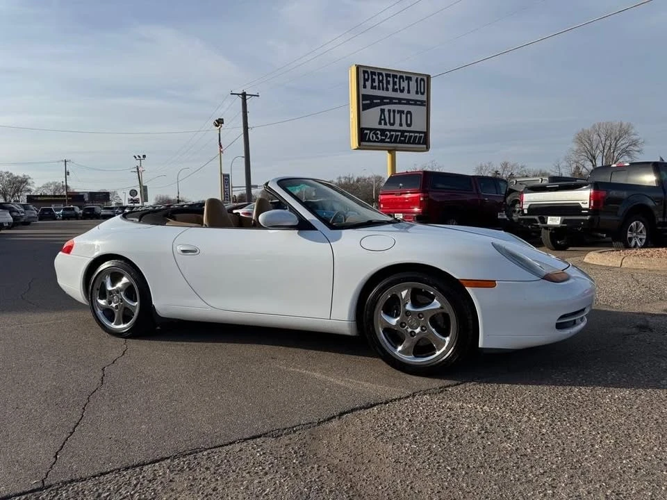 1999 Porsche 996 Carrera - Image 3 of 20