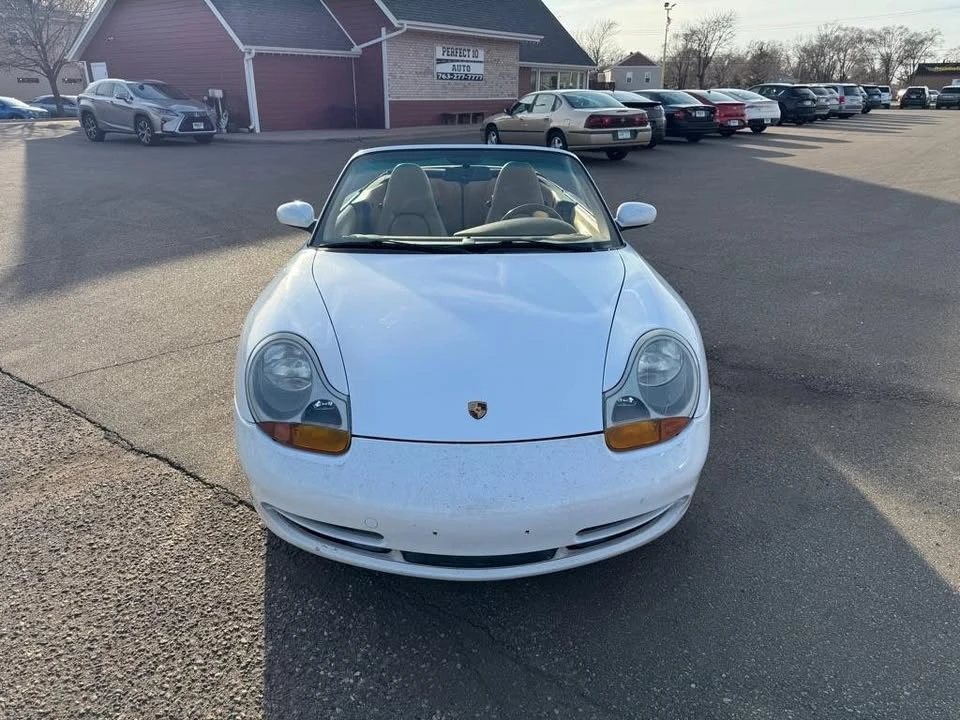 1999 Porsche 996 Carrera - Image 16 of 20