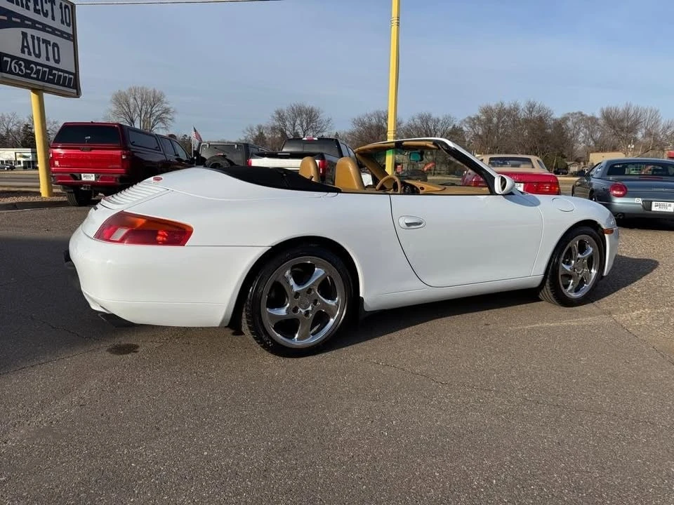 1999 Porsche 996 Carrera - Image 5 of 20
