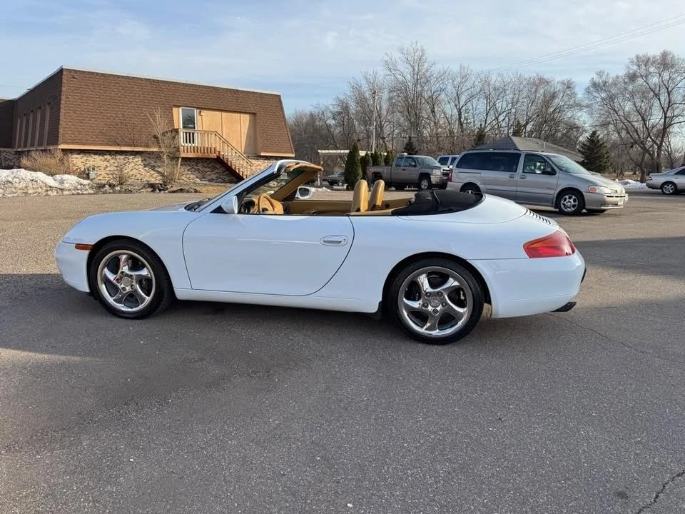 1999 Porsche 996 Carrera - Image 11 of 20
