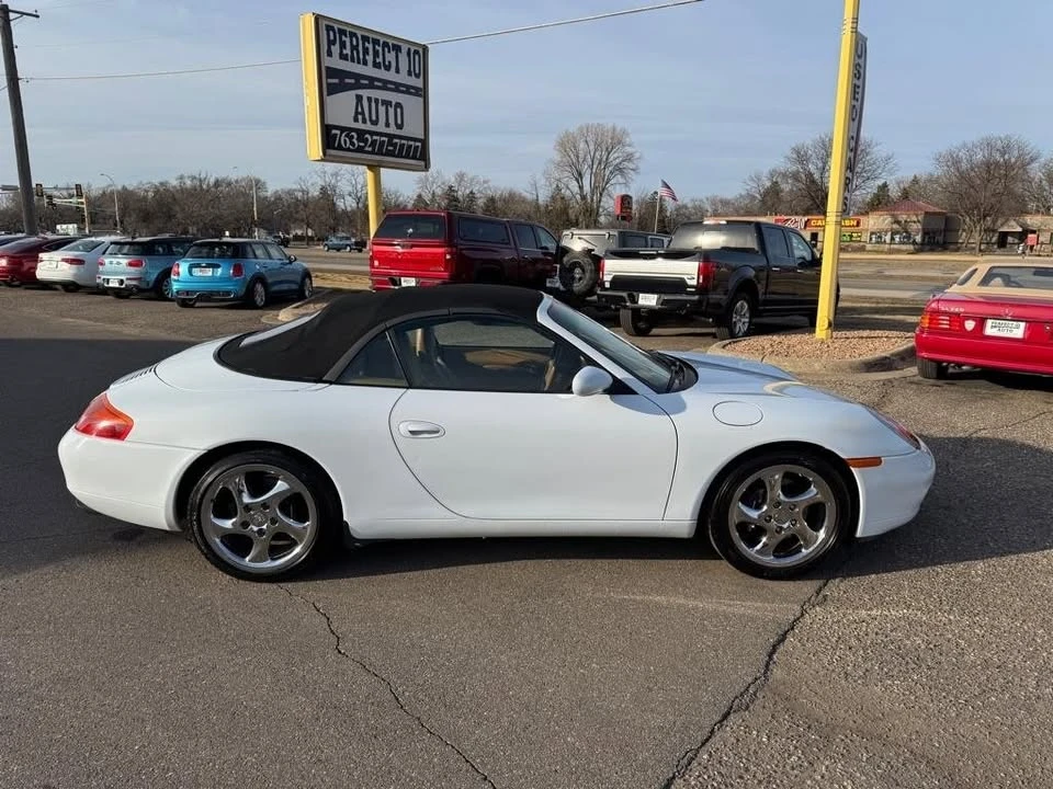 1999 Porsche 996 Carrera - Image 19 of 20