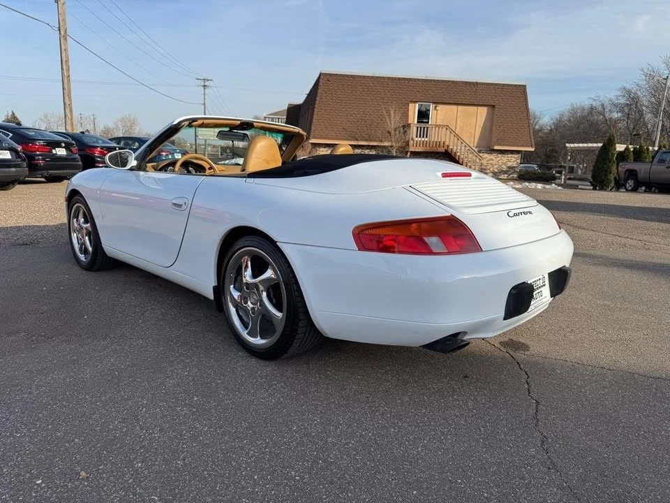 1999 Porsche 996 Carrera - Image 9 of 20