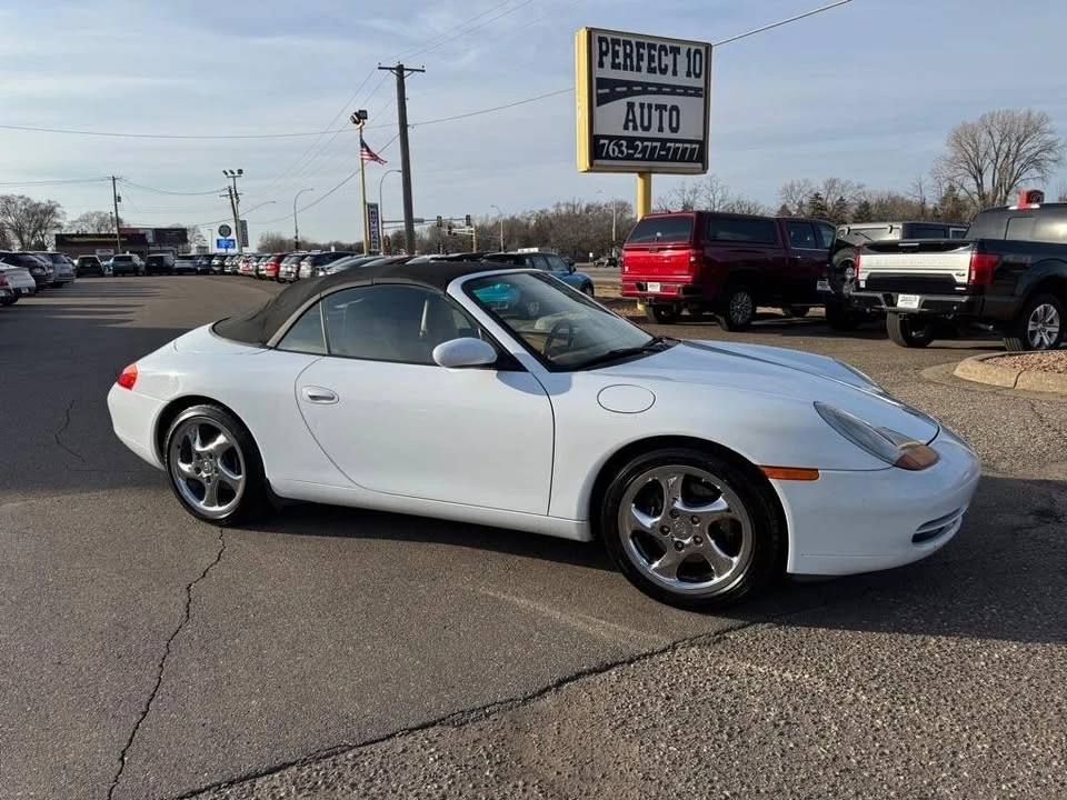 1999 Porsche 996 Carrera - Image 18 of 20
