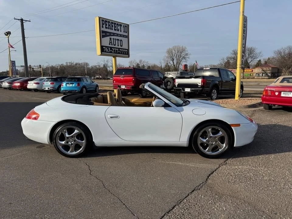 1999 Porsche 996 Carrera - Image 4 of 20
