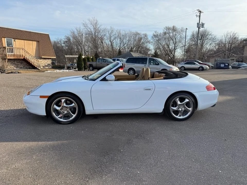 1999 Porsche 996 Carrera - Image 12 of 20