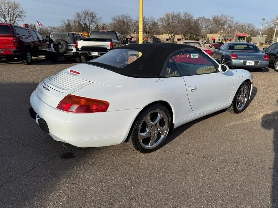 1999 Porsche 996 Carrera - Image 20 of 20
