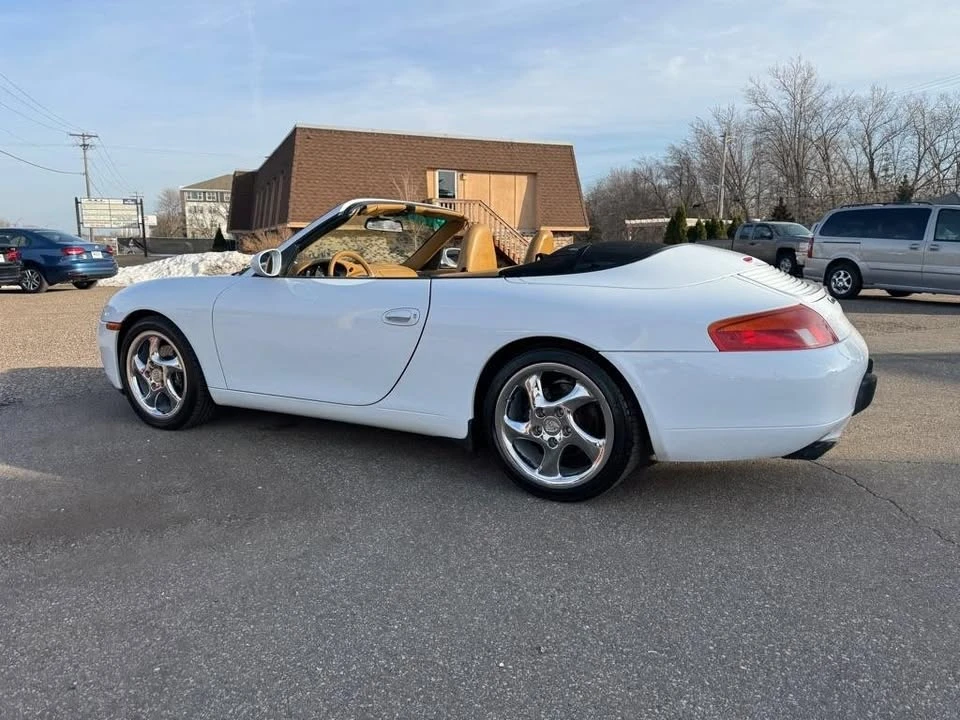1999 Porsche 996 Carrera - Image 10 of 20