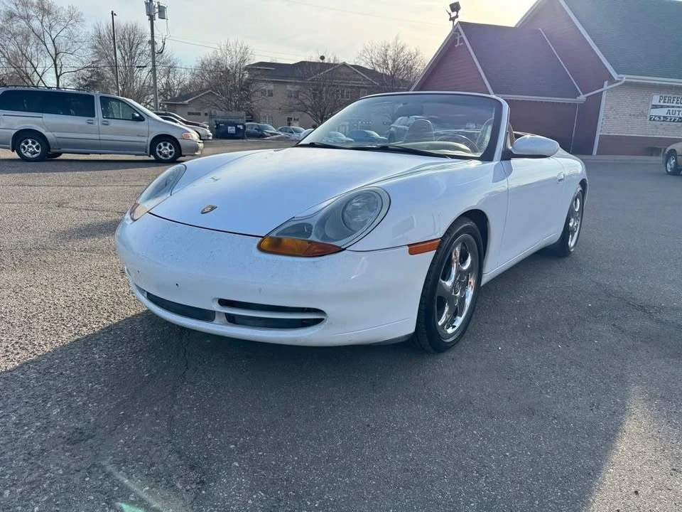 1999 Porsche 996 Carrera - Image 15 of 20