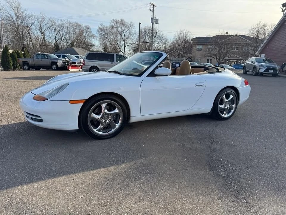 1999 Porsche 996 Carrera - Image 13 of 20