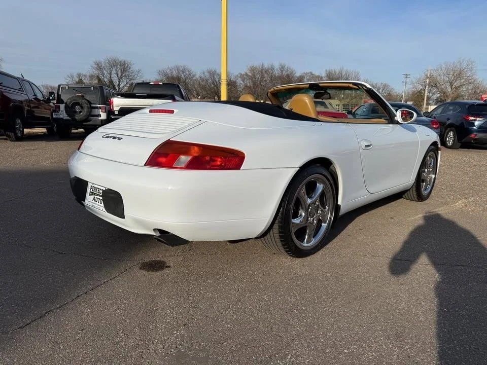 1999 Porsche 996 Carrera - Image 6 of 20