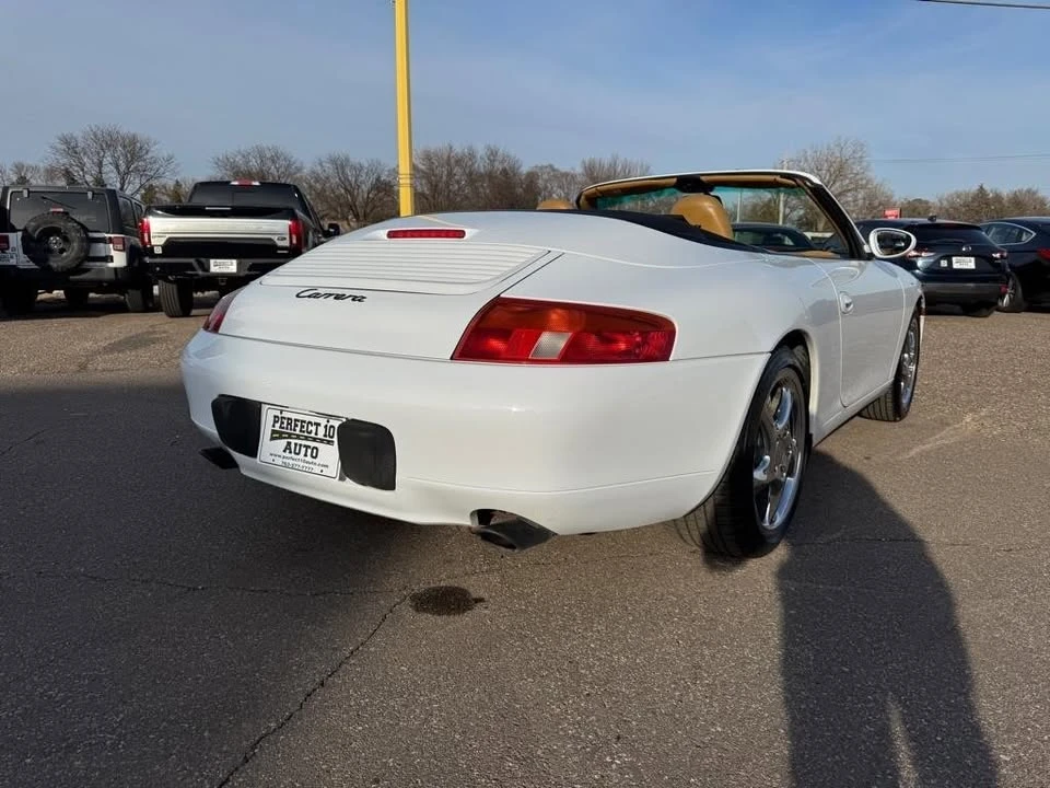 1999 Porsche 996 Carrera - Image 7 of 20