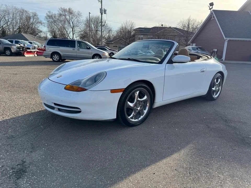 1999 Porsche 996 Carrera - Image 14 of 20