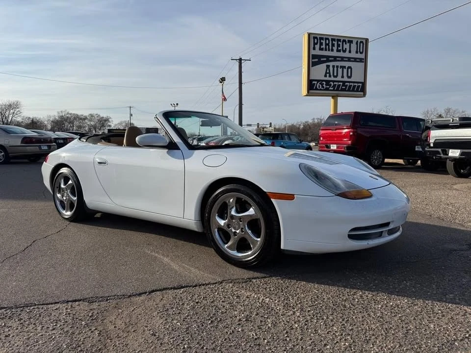 1999 Porsche 996 Carrera - Image 2 of 20