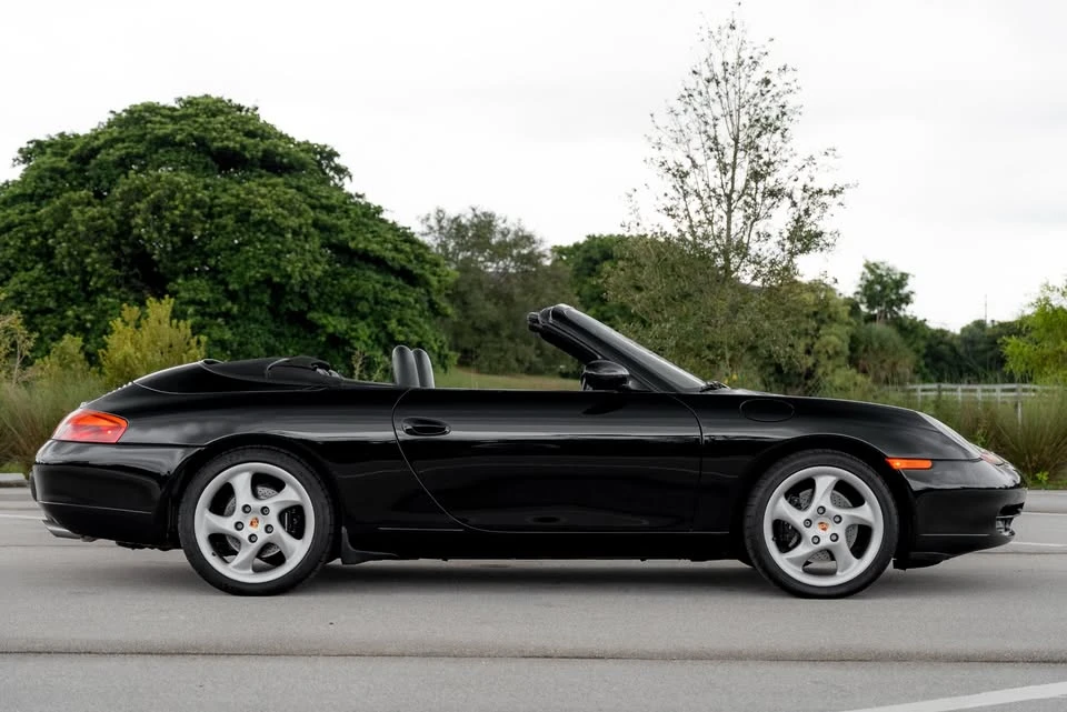 1999 Porsche 996 Carrera - Image 2 of 20