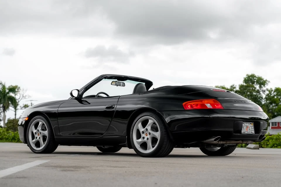 1999 Porsche 996 Carrera - Image 5 of 20