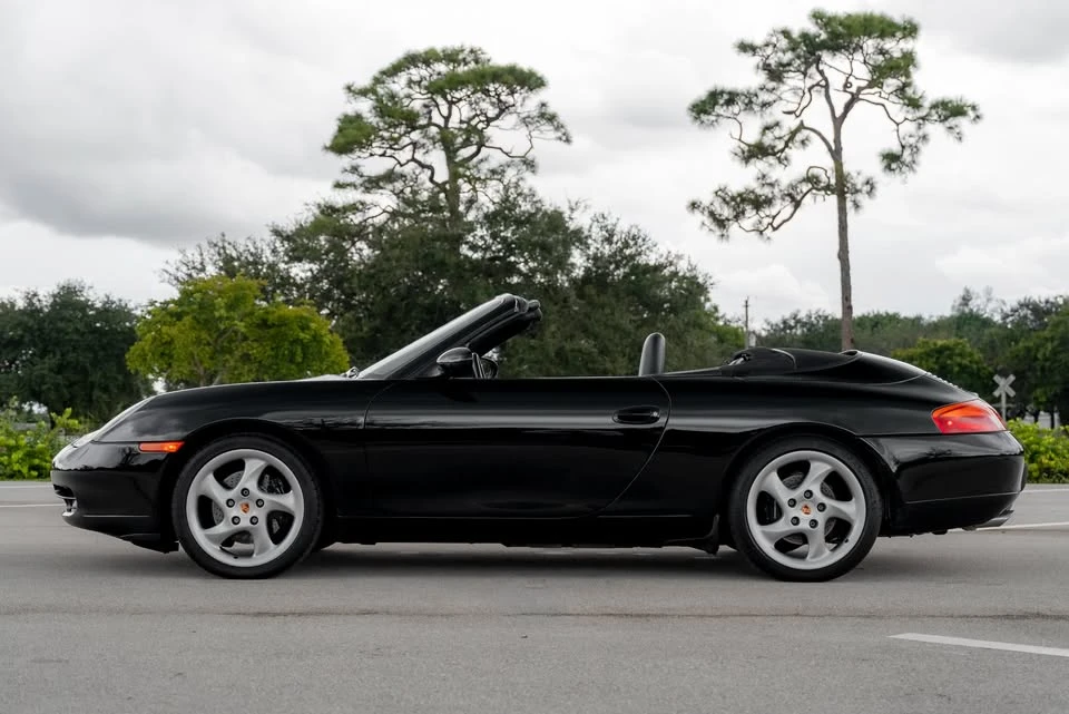 1999 Porsche 996 Carrera - Image 6 of 20