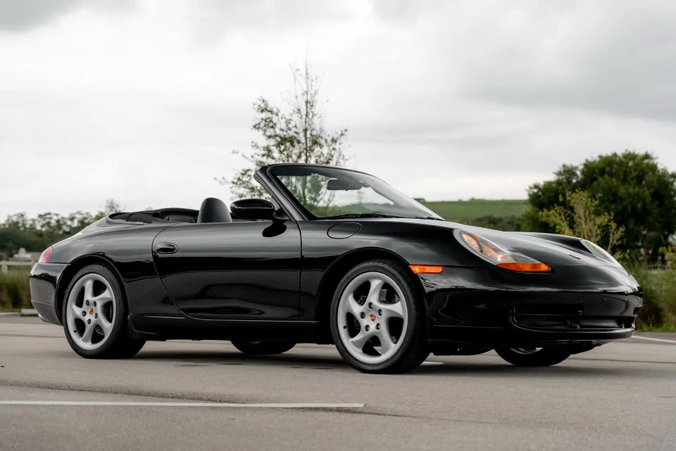 1999 Porsche 996 Carrera - Image 9 of 20