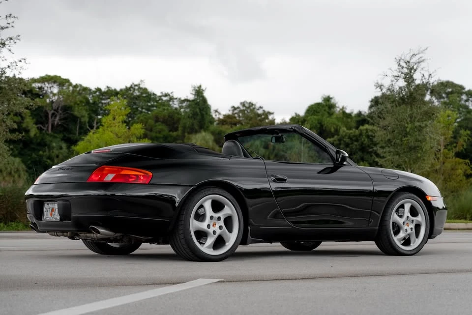 1999 Porsche 996 Carrera - Image 3 of 20
