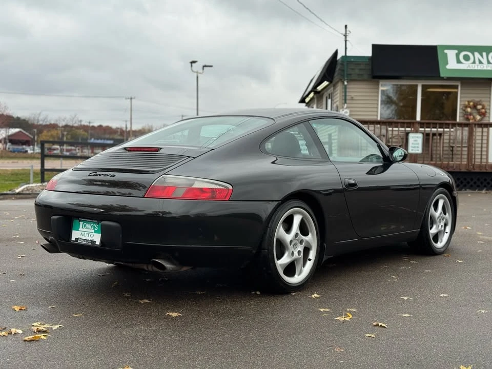1999 Porsche 996 Carrera - Image 7 of 20
