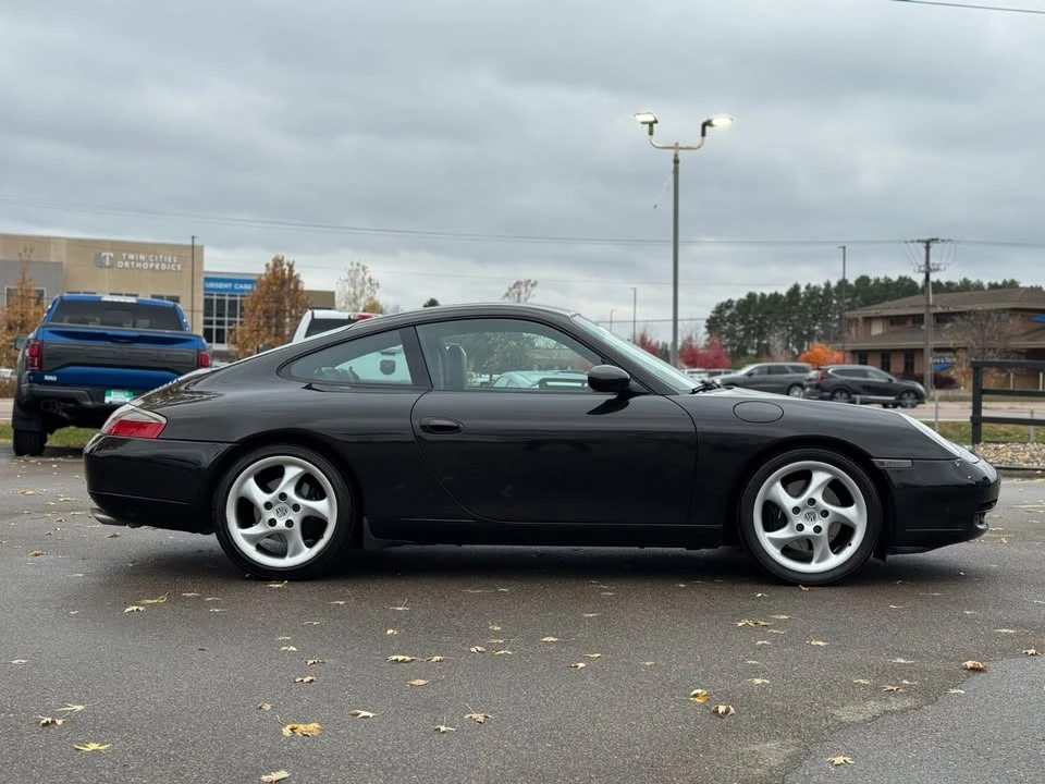 1999 Porsche 996 Carrera - Image 8 of 20