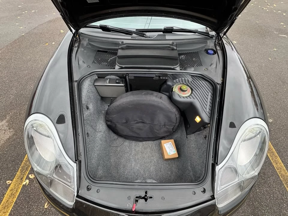 1999 Porsche 996 Carrera - Image 20 of 20