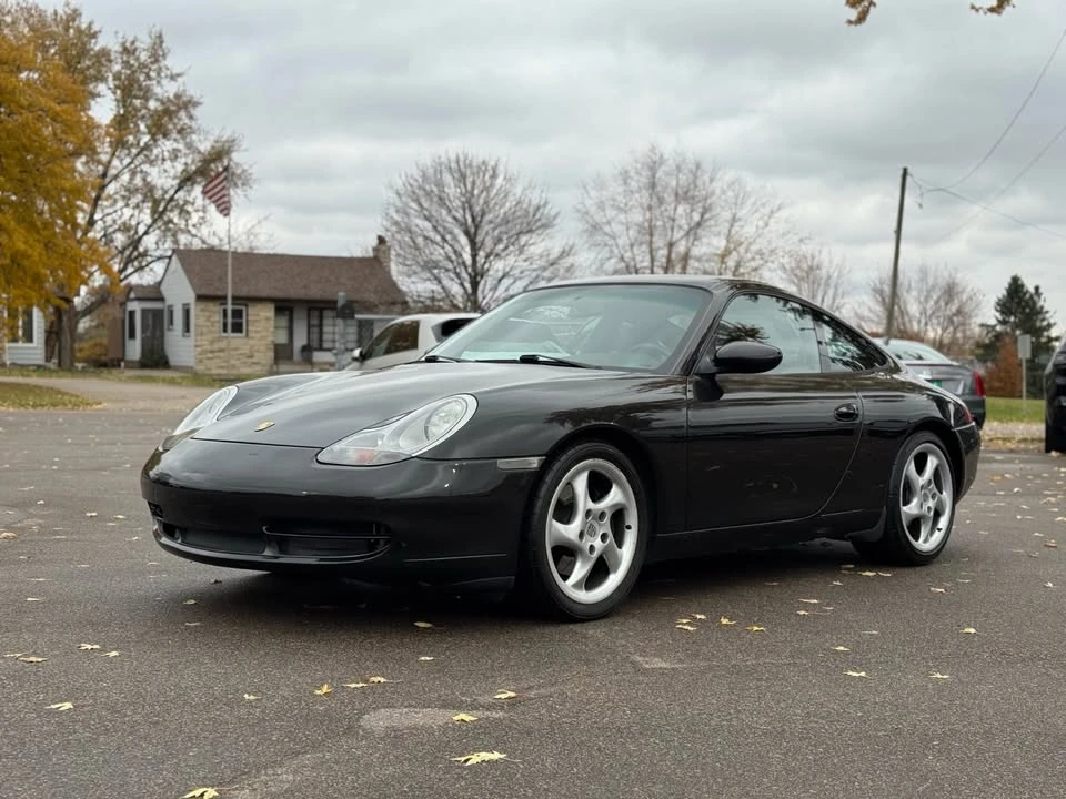 1999 Porsche 996 Carrera - Image 3 of 20