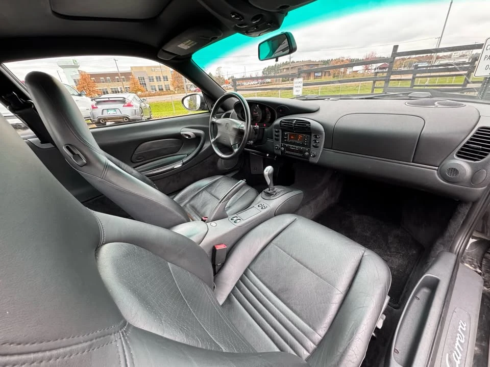 1999 Porsche 996 Carrera - Image 12 of 20