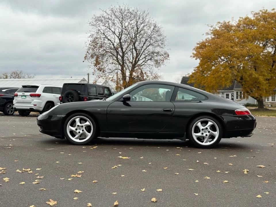 1999 Porsche 996 Carrera - Image 4 of 20