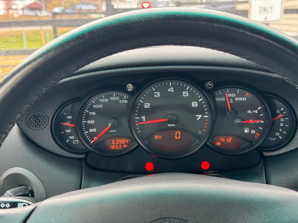 1999 Porsche 996 Carrera - Image 17 of 20
