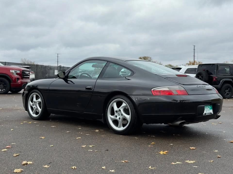 1999 Porsche 996 Carrera - Image 5 of 20