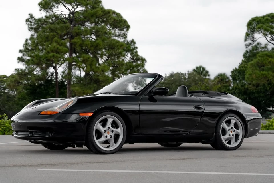 1999 Porsche 996 Carrera - Image 7 of 20