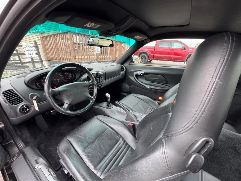 1999 Porsche 996 Carrera - Image 11 of 20